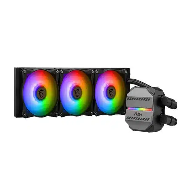 MSI MAG Coreliquid M360 (Black) AIO Liquid Cooler-img(3)