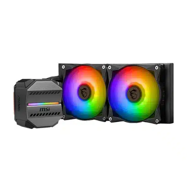 MSI MAG Coreliquid M240 (Black) AIO Liquid Cooler