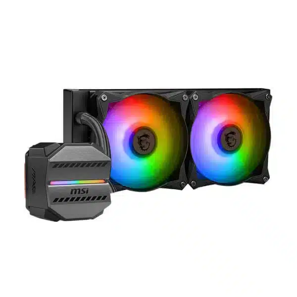 MSI MAG Coreliquid M240 (Black) AIO Liquid Cooler-img(5)