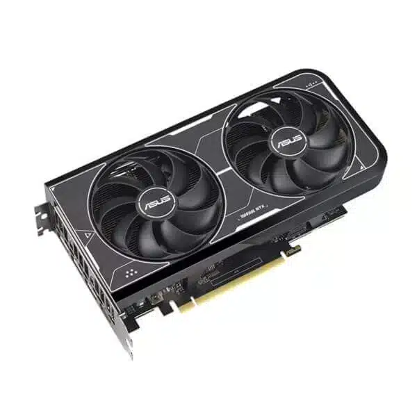 ASUS Dual RTX 3060 Ti OC Edition 8GB Graphics Card-img(3)