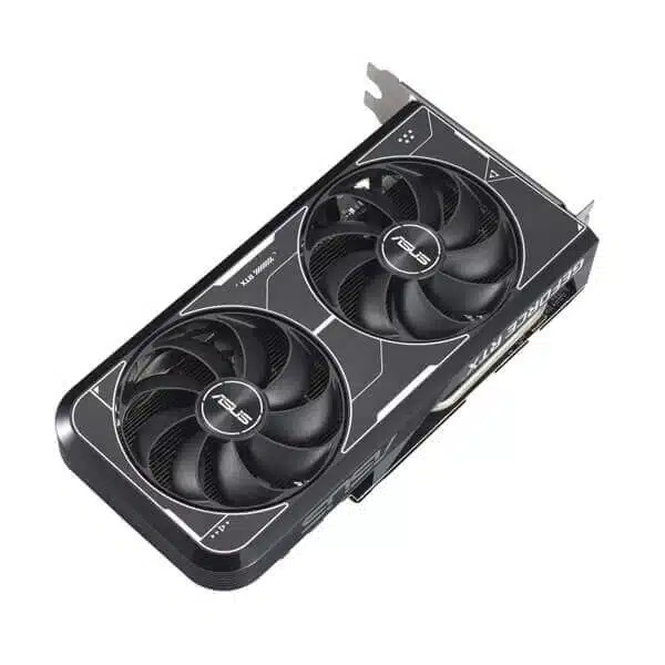 ASUS Dual RTX 3060 Ti OC Edition 8GB Graphics Card-img(5)