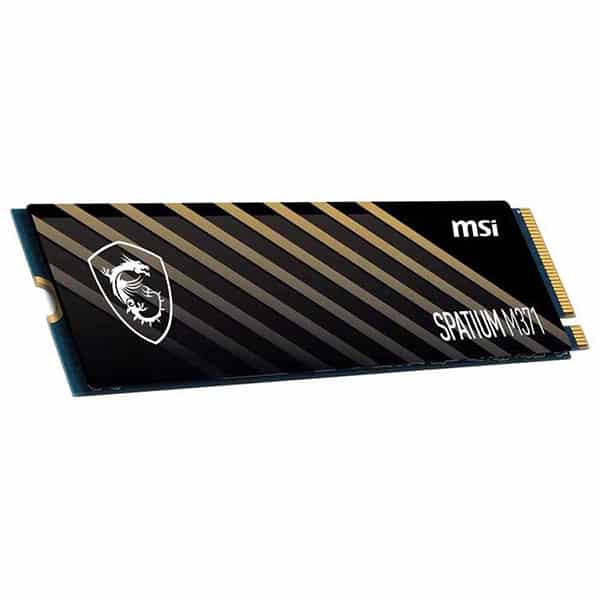MSI SPATIUM M371 500GB M.2 NVMe Internal SSD-img(3)