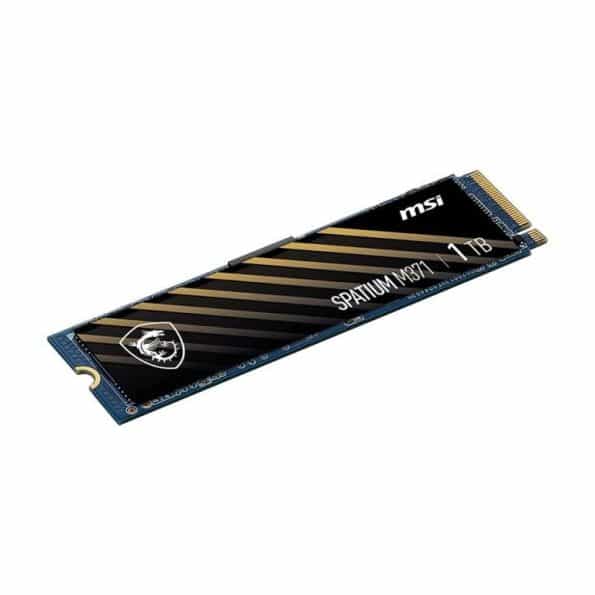 MSI SPATIUM M371 1TB M.2 NVMe Internal SSD-img(2)
