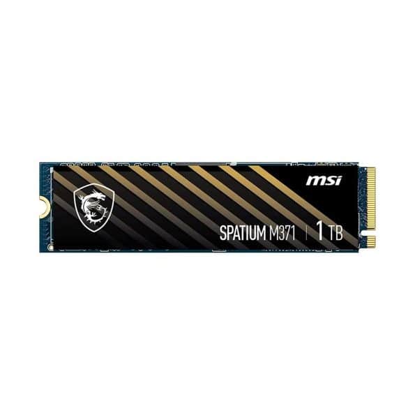 MSI SPATIUM M371 1TB M.2 NVMe Internal SSD-img(3)