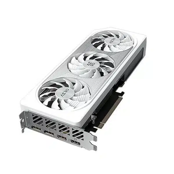 Gigabyte RTX 4060 Ti Aero OC 8GB (White) Triple Fan Graphics Card-img(5)