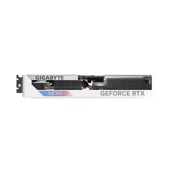 Gigabyte RTX 4060 Ti Aero OC 8GB (White) Triple Fan Graphics Card-img(7)