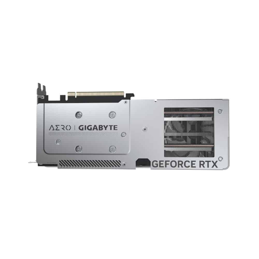 Gigabyte RTX 4060 Aero OC 8GB (WHITE) Graphics Card RTX