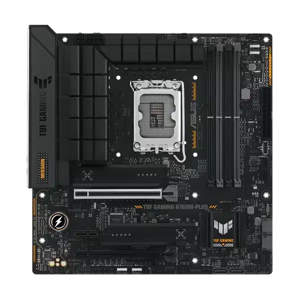 ASUS TUF Gaming B760M Plus (DDR5) Intel Motherboard