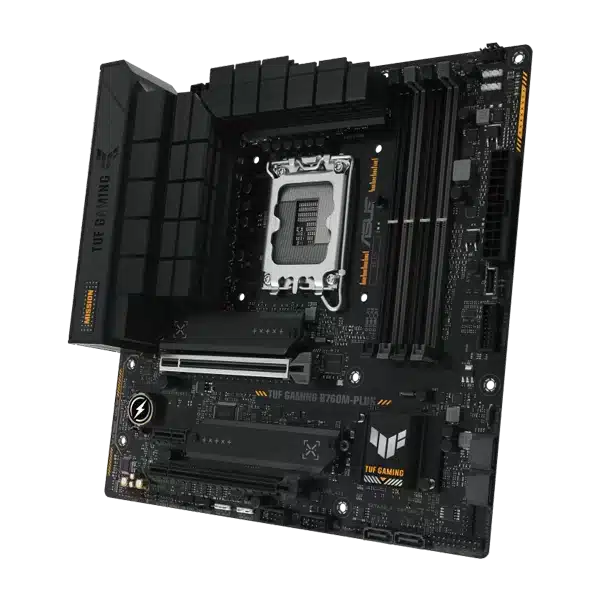 ASUS TUF Gaming B760M Plus (DDR5) Intel Motherboard-img(3)