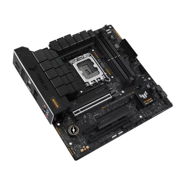 ASUS TUF Gaming B760M Plus (DDR5) Intel Motherboard-img(4)