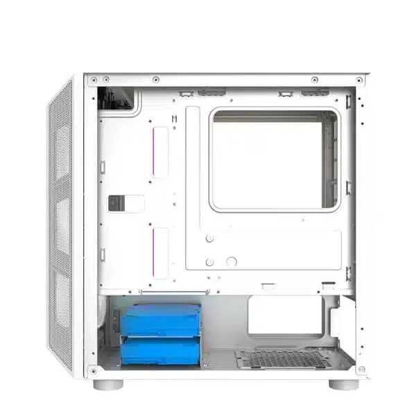 Ant Esports 200 Air Mini Mesh (White) Cabinet-img(7)