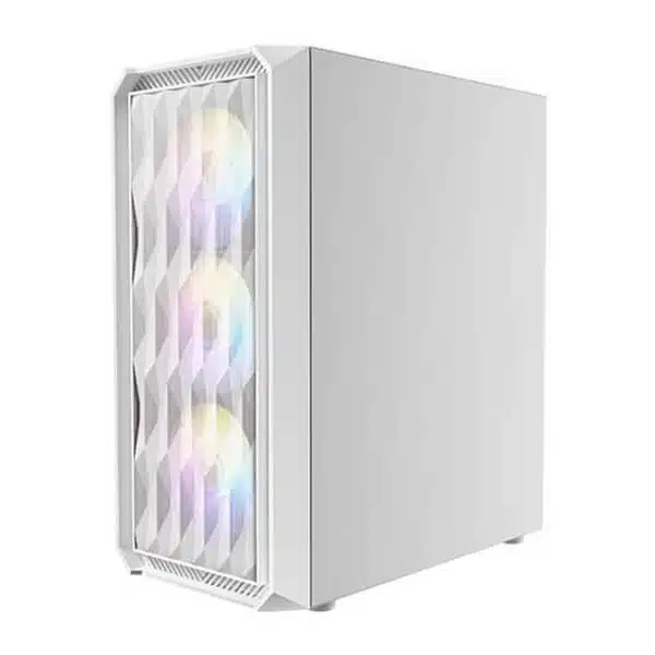 Buy Antec NX292 RGB (White) Cabinet
