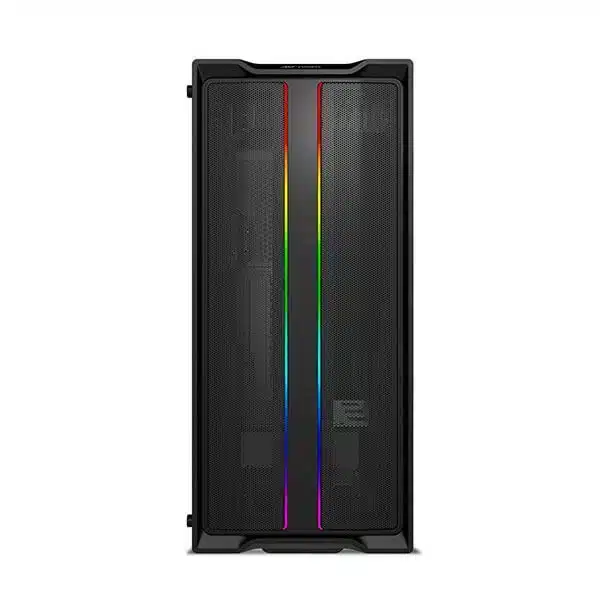 Ant Esports SX3 Mesh Auto RGB (Black) Cabinet Ant