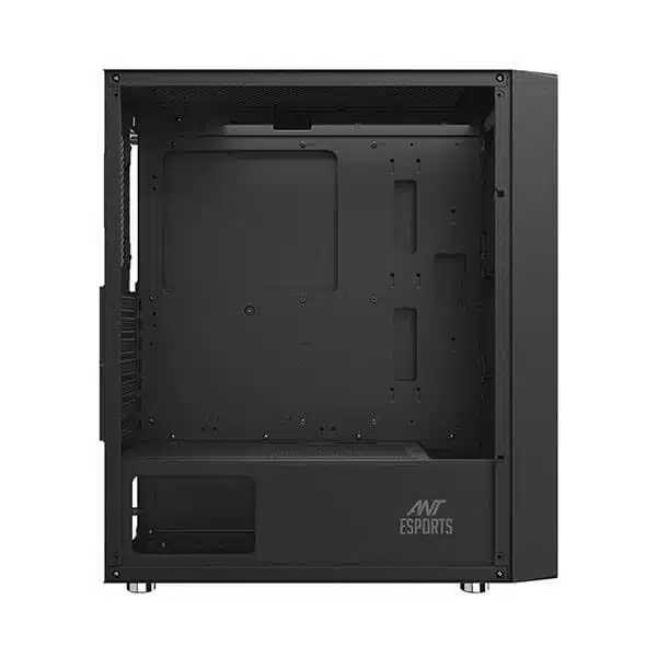 Ant Esports SX3 Mesh Auto RGB (Black) Cabinet modxcomputers