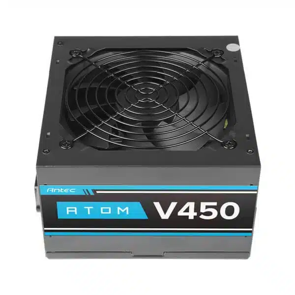 Antec Atom V450 V2 450 Watt Power Supply-img(2)