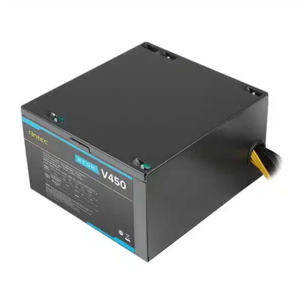 Antec Atom V450 V2 450 Watt Power Supply-img(4)