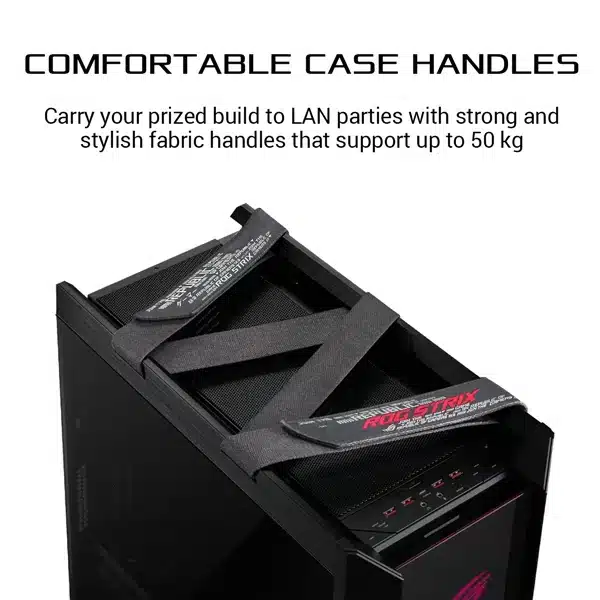 Asus ROG Strix Helios GX601 ARGB (Black) Cabinet-img(6)