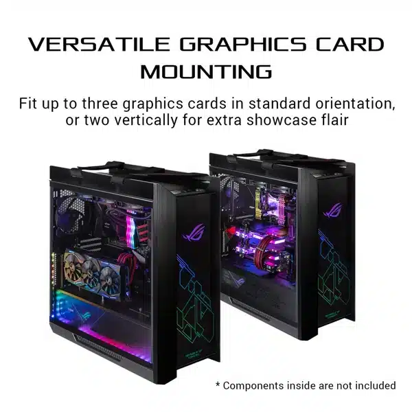 Asus ROG Strix Helios GX601 ARGB (Black) Cabinet-img(4)
