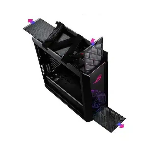 Asus ROG Strix Helios GX601 ARGB (Black) Cabinet-img(12)