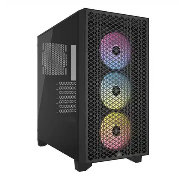 Corsair 3000D RGB Airflow (Black) Cabinet