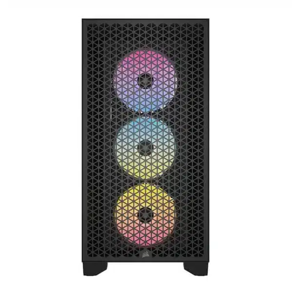 Corsair 3000D RGB Airflow (Black) Cabinet-img(8)