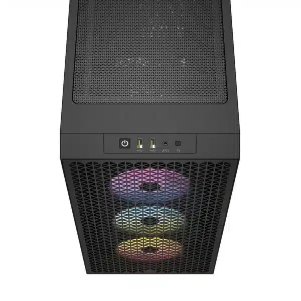 Corsair 3000D RGB Airflow (Black) Cabinet-img(11)