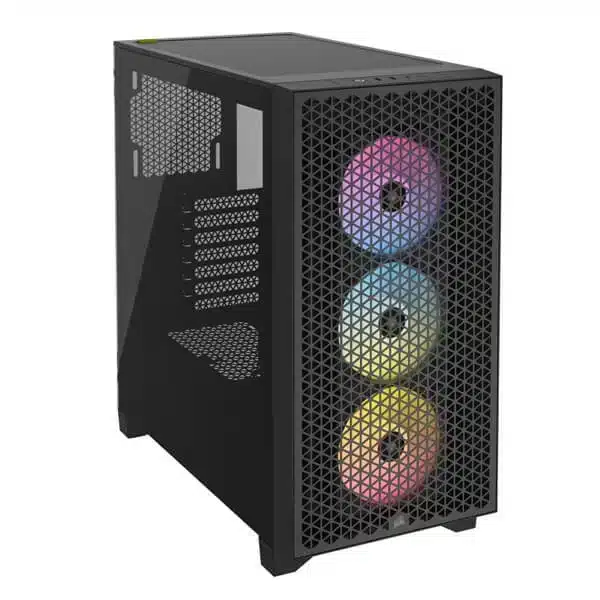 Corsair 3000D RGB Airflow (Black) Cabinet-img(14)