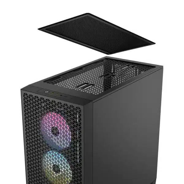 Corsair 3000D RGB Airflow (Black) Cabinet-img(15)