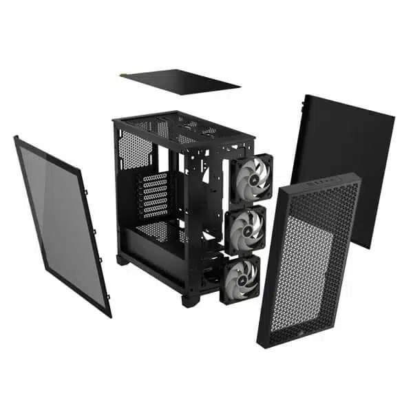 Corsair 3000D RGB Airflow (Black) Cabinet-img(17)