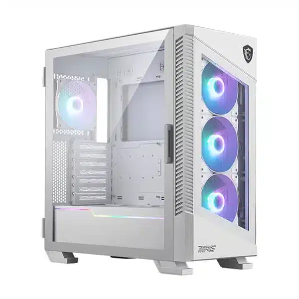 MSI MPG Velox 100R ARGB (White)