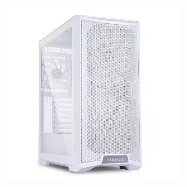 Lian Li Lancool 215 ARGB (White) Cabinet