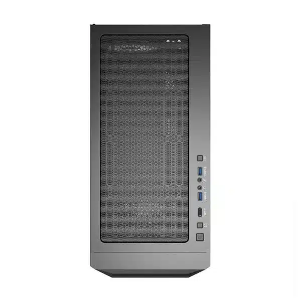 Ant Esports 711 Air Mesh ARGB (Black) Cabinet-img(5)