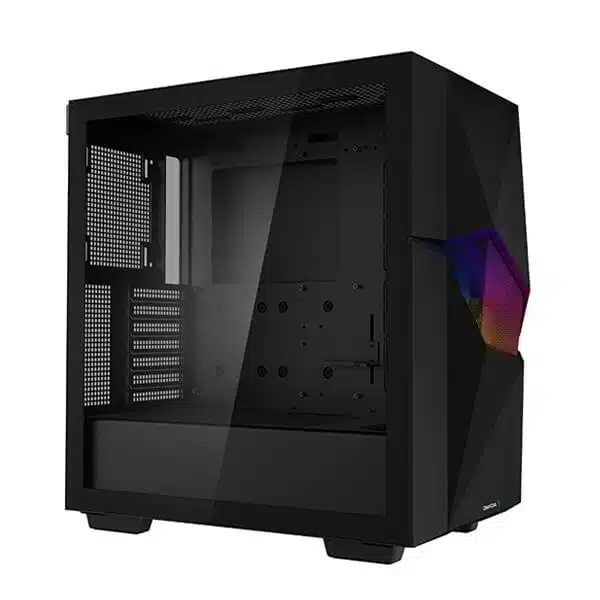 DeepCool Cyclops ARGB (Black) Cabinet-img(2)
