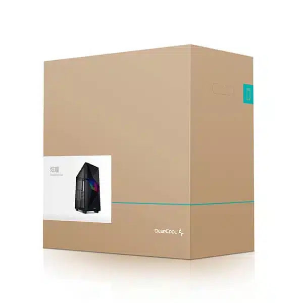 DeepCool Cyclops ARGB (Black) Cabinet-img(10)