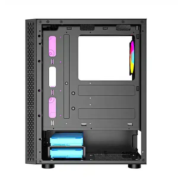 Ant Esports Infinity X (Black) Cabinet image 6