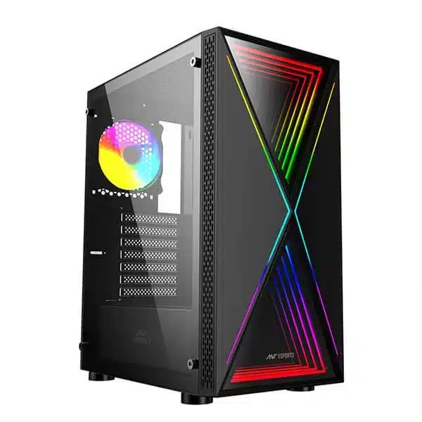 Ant Esports Infinity X (Black) Cabinet