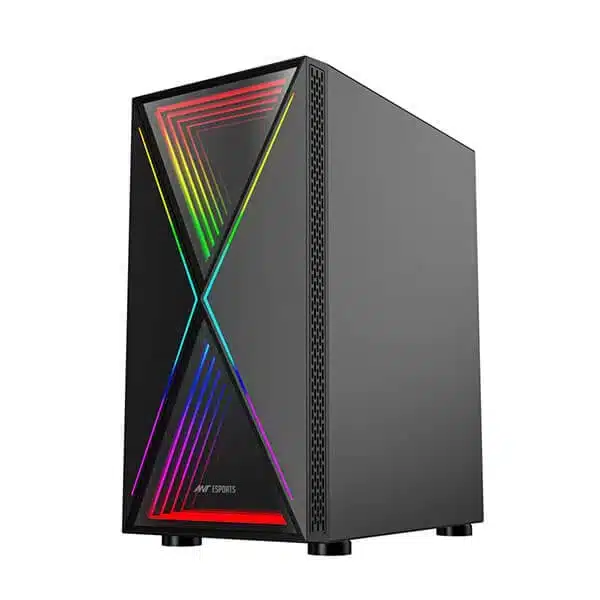 Buy Ant Esports Infinity X (Black) Cabinet