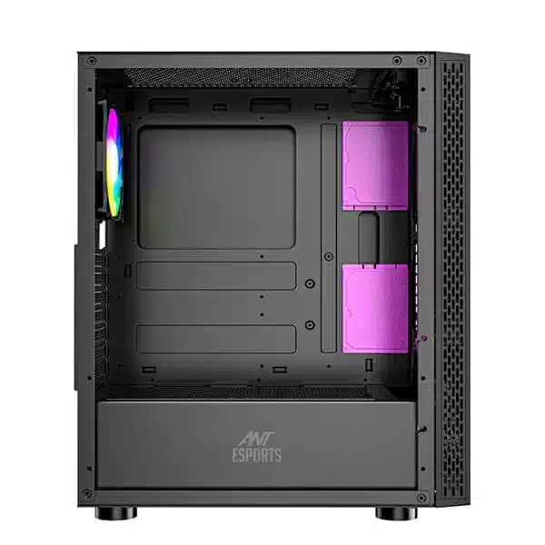 Ant Esports Infinity X (Black) Cabinet image 8