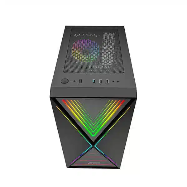 Ant Esports Infinity X (Black) Cabinet Esports