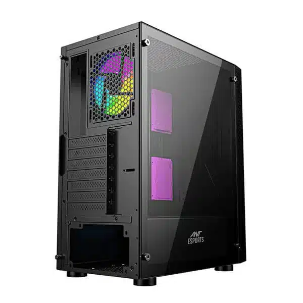 Ant Esports Infinity X (Black) Cabinet image 7