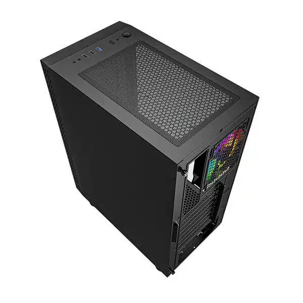 Ant Esports Infinity X (Black) Cabinet image 9