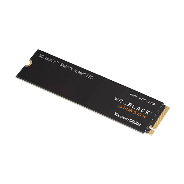 Western Digital Black SN850X 2TB M.2 NVMe Gen4 Internal SSD-img(2)