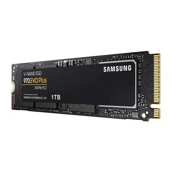 Samsung 970 EVO Plus 1TB M.2 NVMe Internal SSD-img(2)