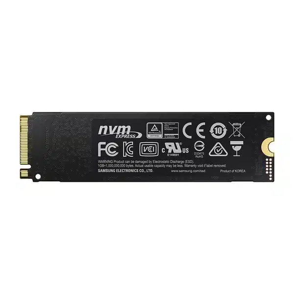 Samsung 970 EVO Plus 1TB M.2 NVMe Internal SSD-img(3)