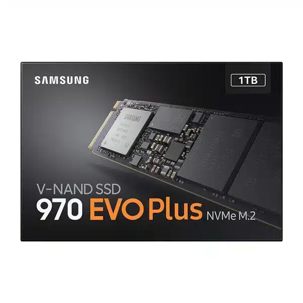 Samsung 970 EVO Plus 1TB M.2 NVMe Internal SSD-img(4)