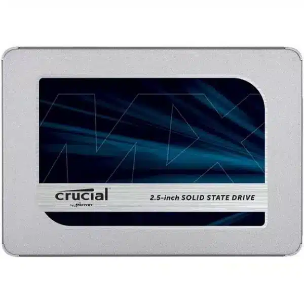 Crucial MX500 250GB Internal SSD