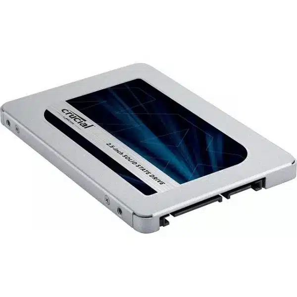 Crucial MX500 250GB Internal SSD