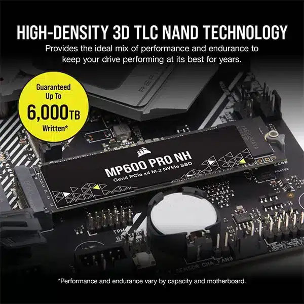 Corsair PRO NH MP600 4TB M.2 NVMe Gen4 Internal SSD-img(7)