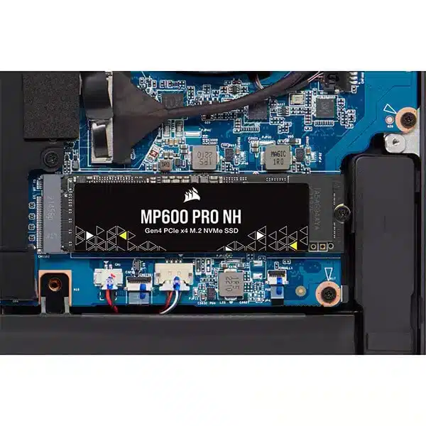 Corsair MP600 PRO NH 2TB M.2 NVMe Gen4 Internal SSD image 11