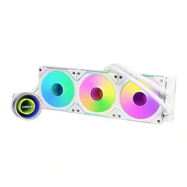 Lian Li Galahad II Trinity SL-INF 360mm (White) AIO Liquid Cooler